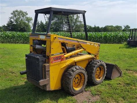 mustang 440 skid steer motor|owatonna 440 skid steer specs.